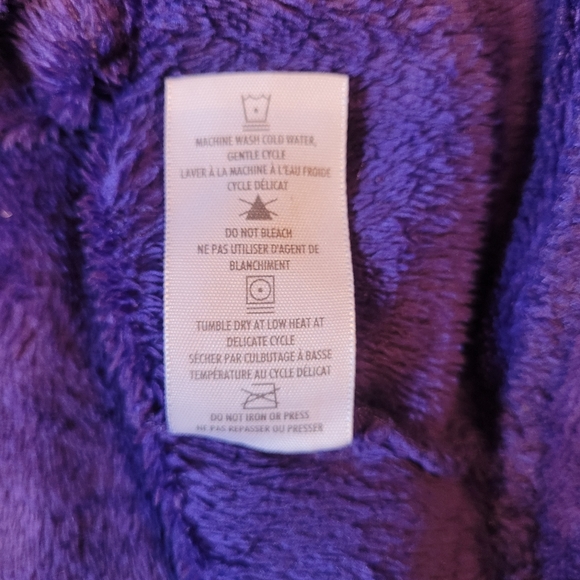 ⏰️3/10$ XL Denver Hanes Soft purple sweater - Picture 4 of 5